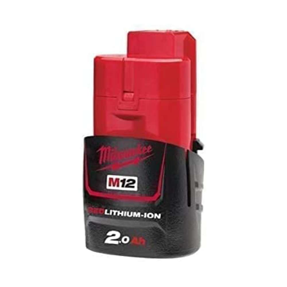 Milwaukee M18NRG-502 18V 5Ah X 2 Battery and Charger Kit 1