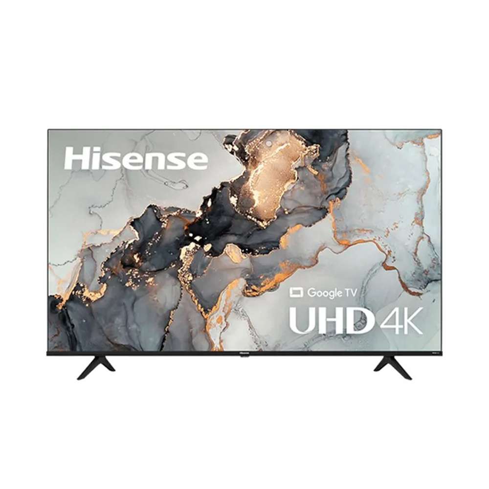 Hisense 50" UHD 4K Smart Google TV A62H Class A6 Series LED Dolby Vision HDR & HDR10 50A62H Google Assistant Refresh Rate 60 Hz 0