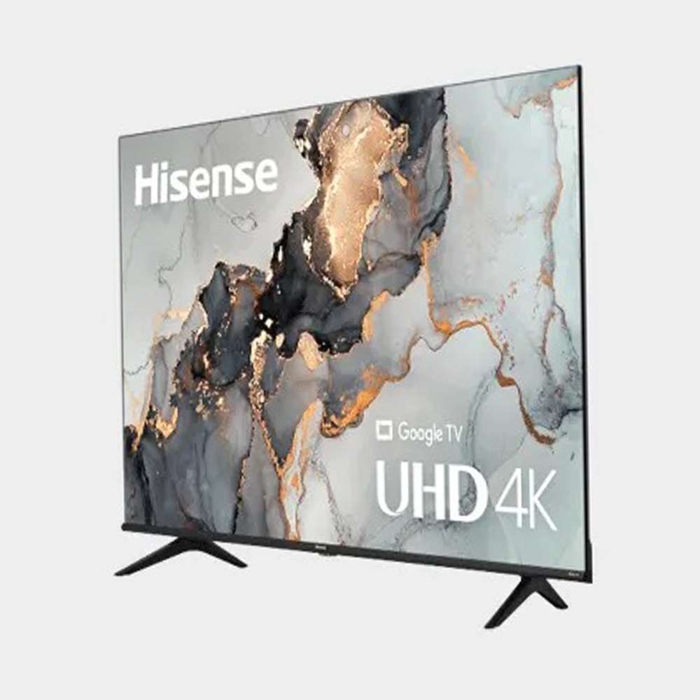 Hisense 50" UHD 4K Smart Google TV A62H Class A6 Series LED Dolby Vision HDR & HDR10 50A62H Google Assistant Refresh Rate 60 Hz 2