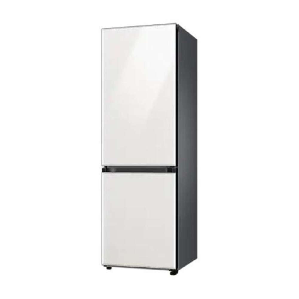 Samsung 328Ltr Bespoke Bottom Mount Refrigerator with Metal CoolingCustomizable Design - RB33T3662AP 2