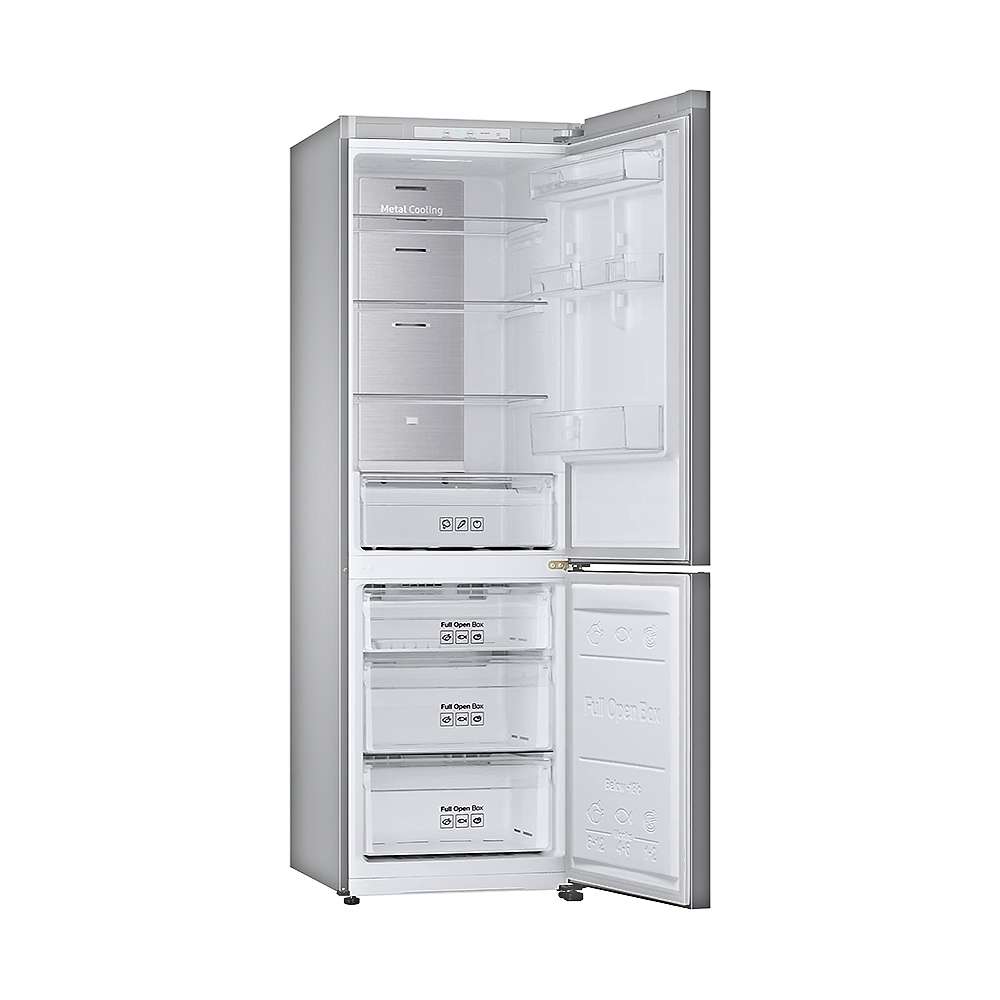 Samsung 328Ltr Bespoke Bottom Mount Refrigerator with Metal CoolingCustomizable Design - RB33T3662AP 4