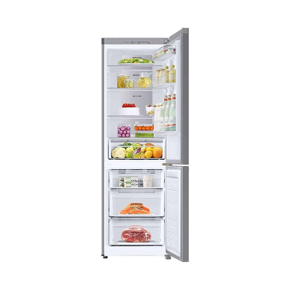 Samsung 328Ltr Bespoke Bottom Mount Refrigerator with Metal CoolingCustomizable Design - RB33T3662AP 6