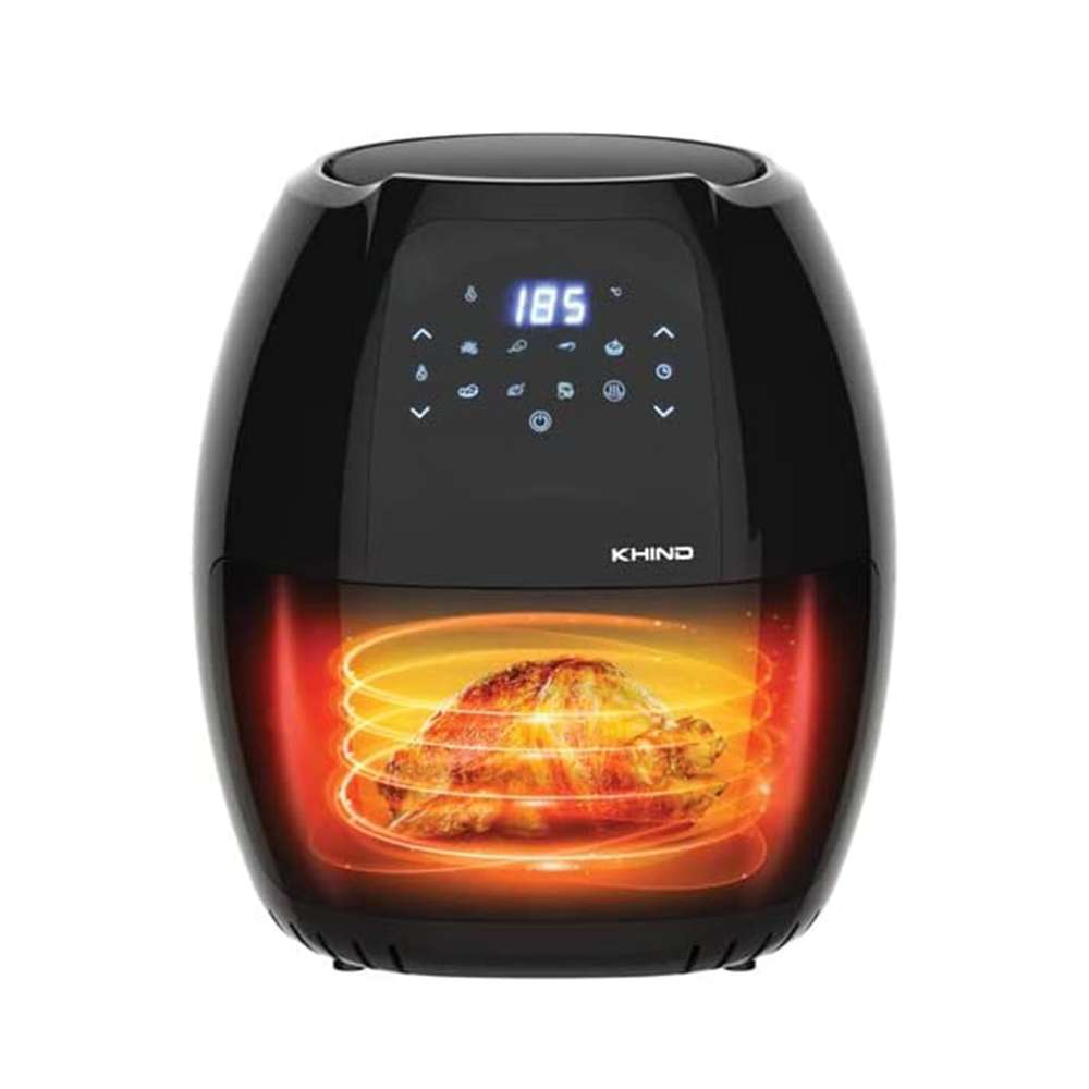 Khind 7.7Ltr Air Fryer ARF77D 1