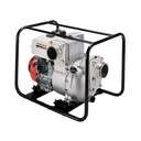 Honda GX390 Petrol Trash Pump 4"X4" WT40X Japan 3.1L Fuel Tank Capacity 0