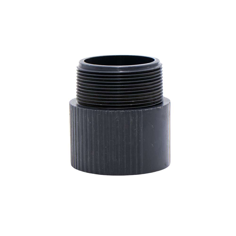 PVC Male Thread Adaptor - Per Pcs 6