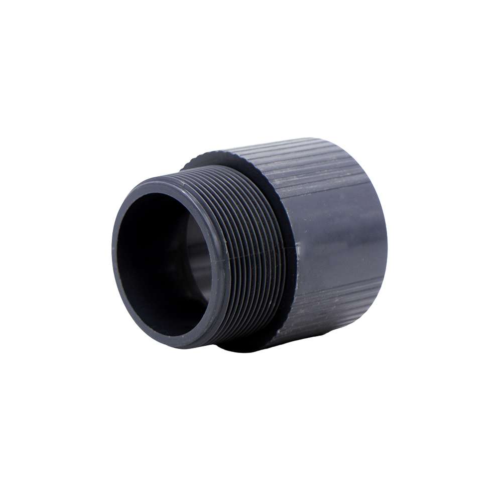 2" PVC Male Thread Adaptor - Per Pcs 1