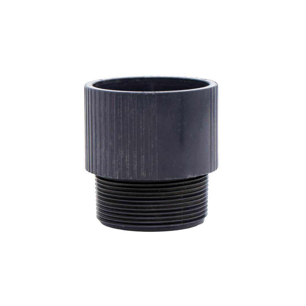 63mm PVC Male Thread Adaptor - Per Pcs 2