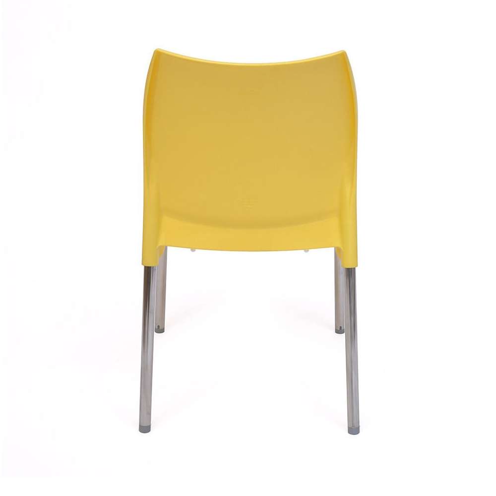 Nilkamal Novella 07 Premium Chair - Yellow 2