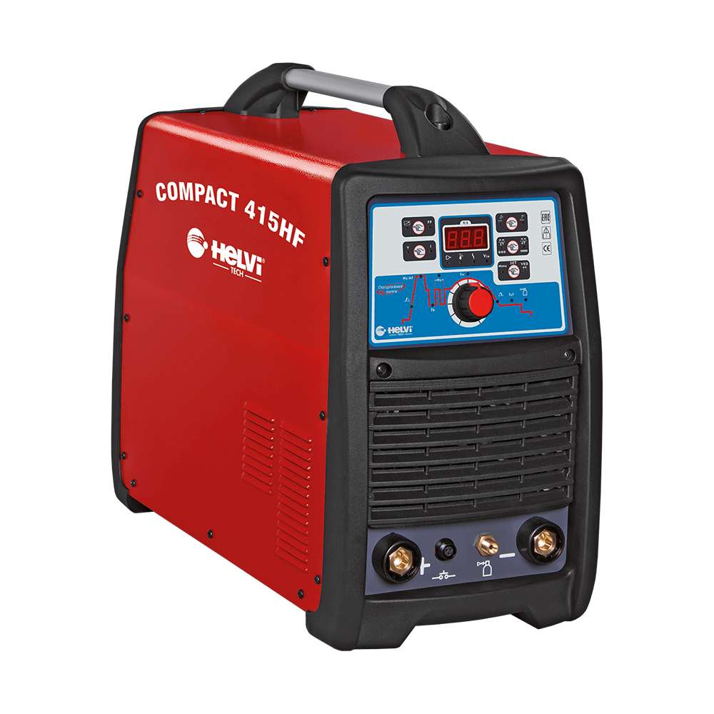 جهاز محول اللحام بالتنغستين و الغاز الخامل (Helvi) موديل (Compact 415HF) 0