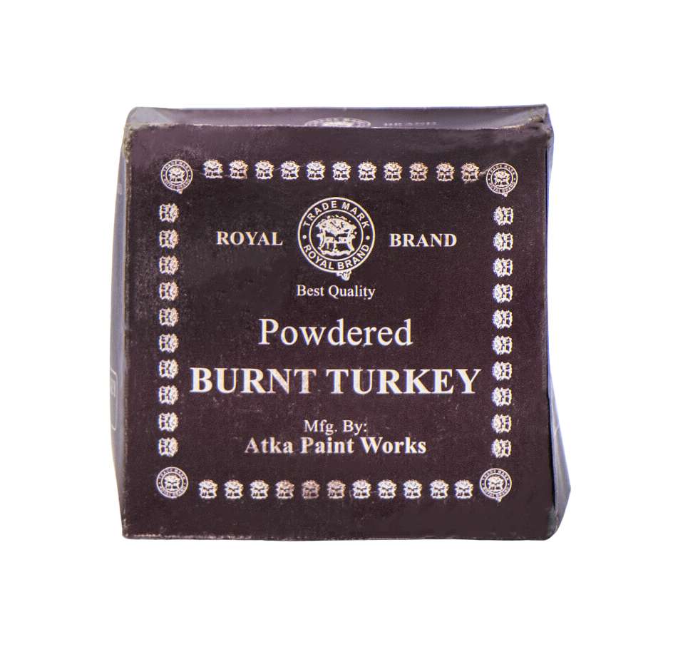 Colour Powder Brown - Per Pkt 2