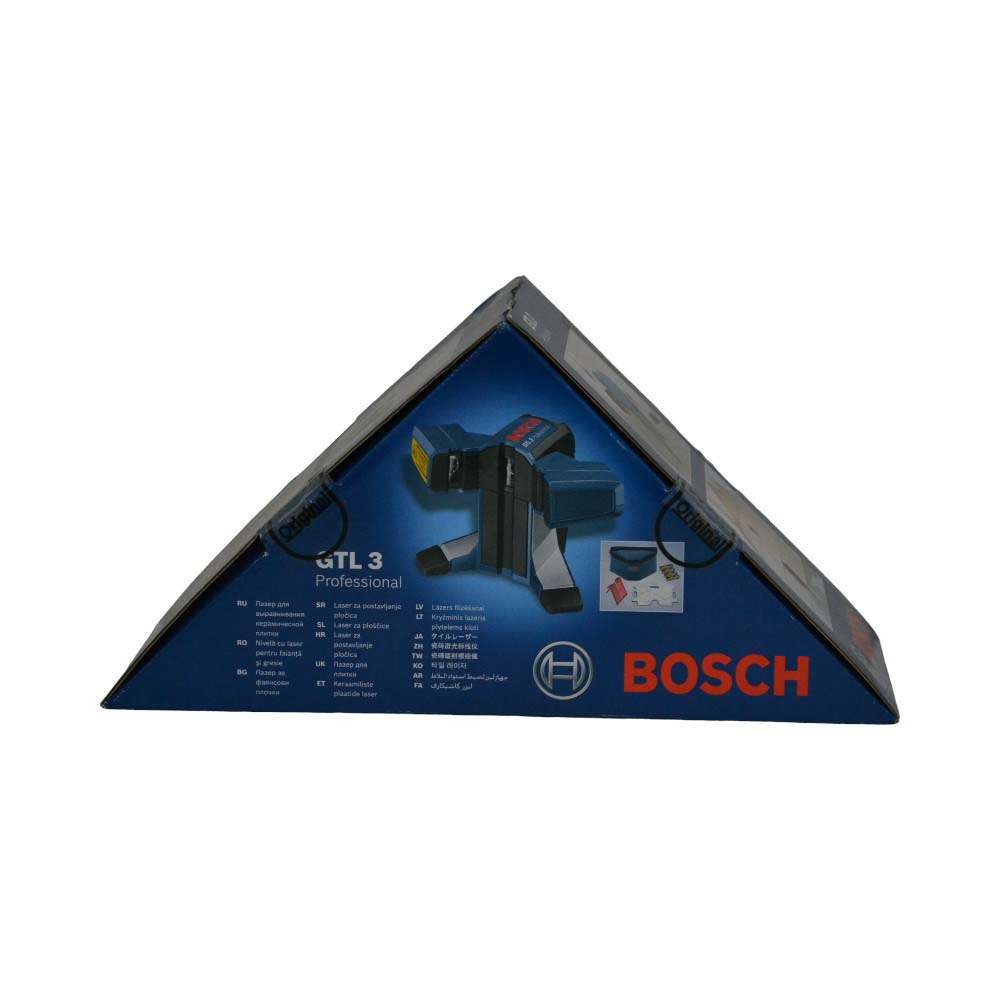 Bosch Professional GTL 3 (601015200) 20M Plastic Tile Laser 5