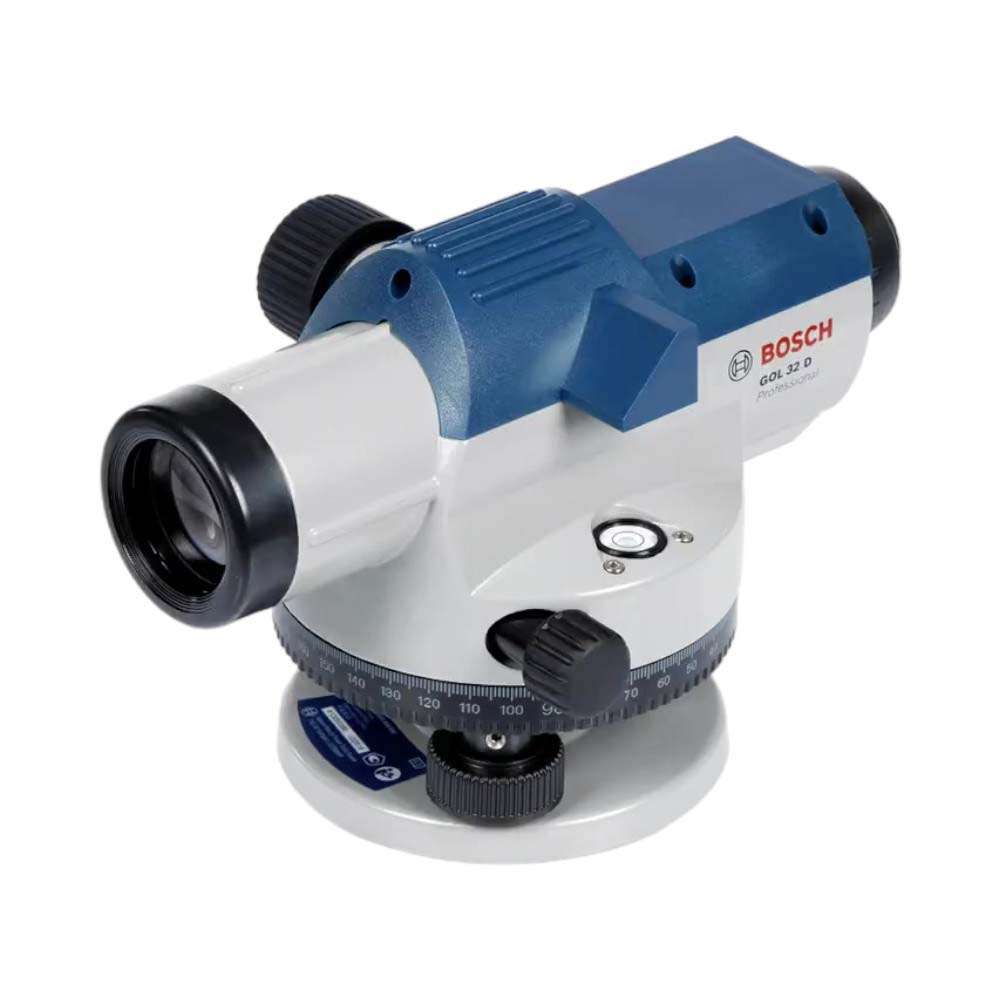 Bosch Professional 601068500 GOL 32D Optical Level 120mm 0