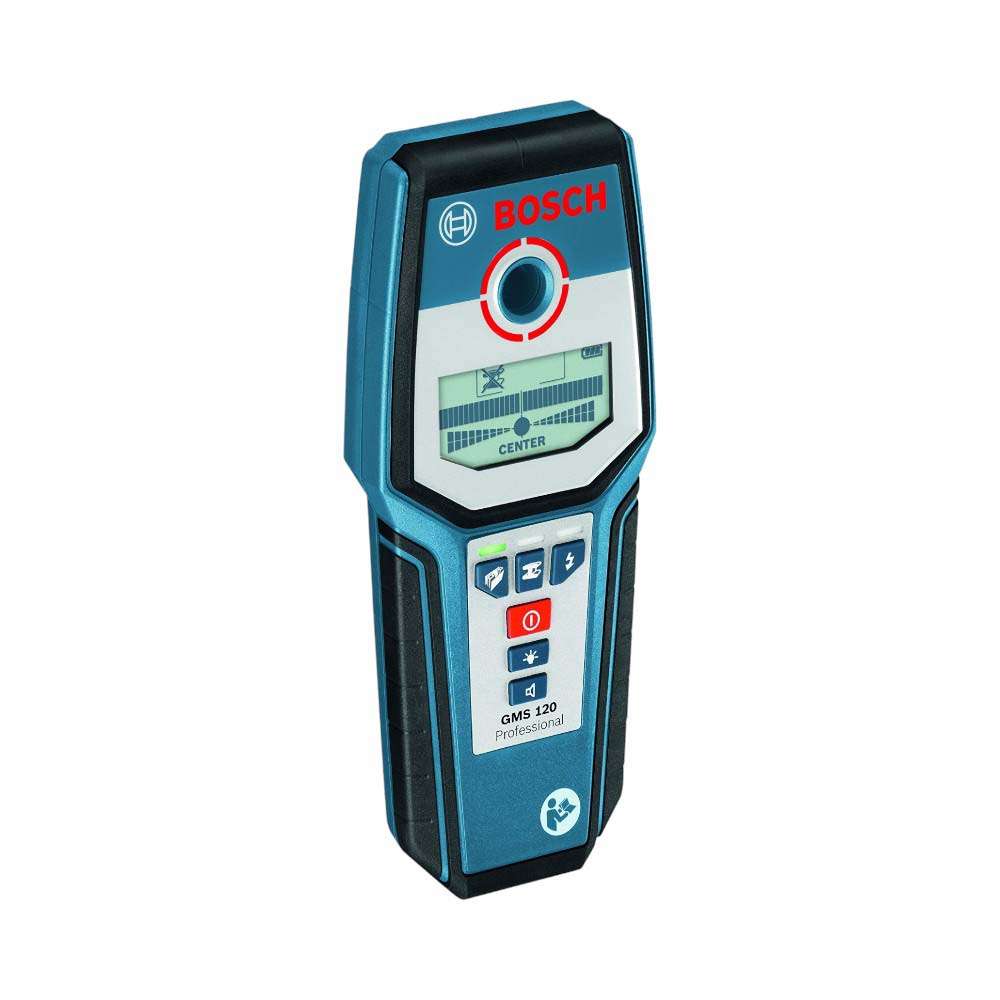 Bosch Professional 601081000 GMS 120 Material Detector 0