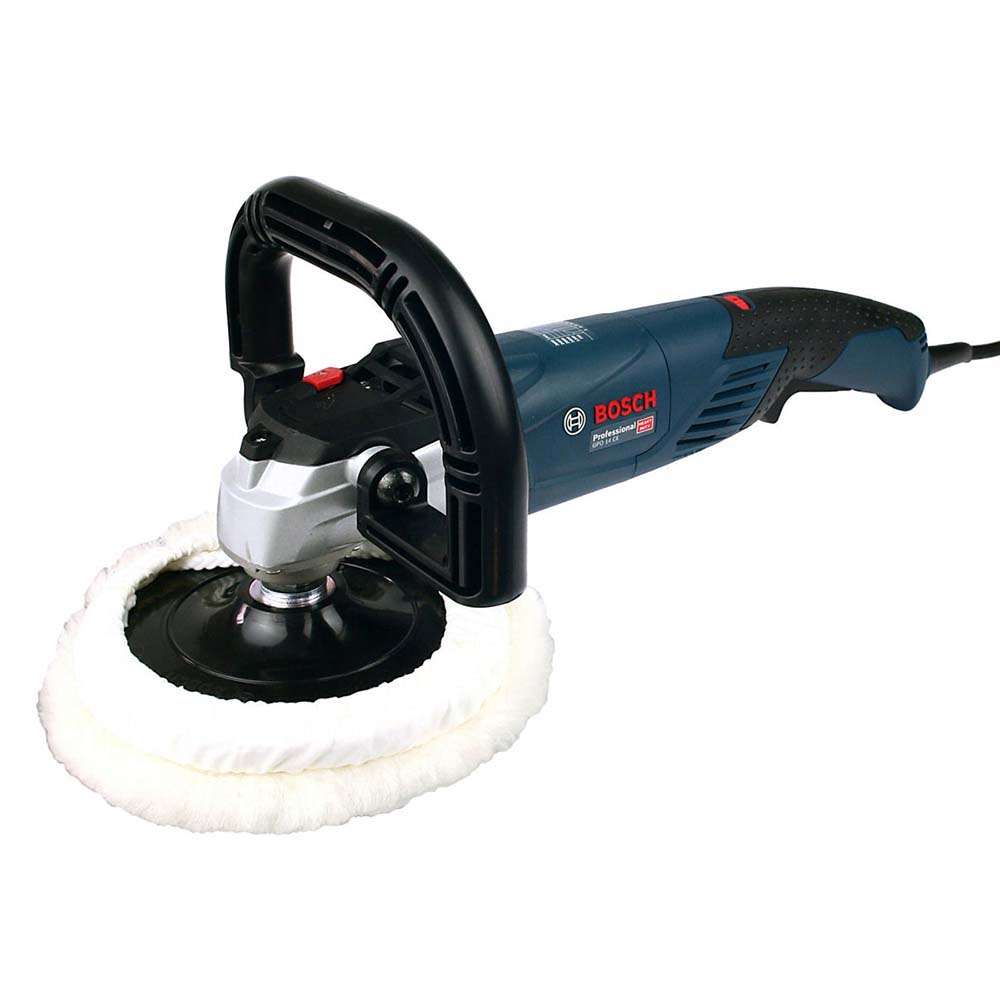 Bosch GPO 14 CE (601389073) 1400W 240V Power Tools Polisher 5