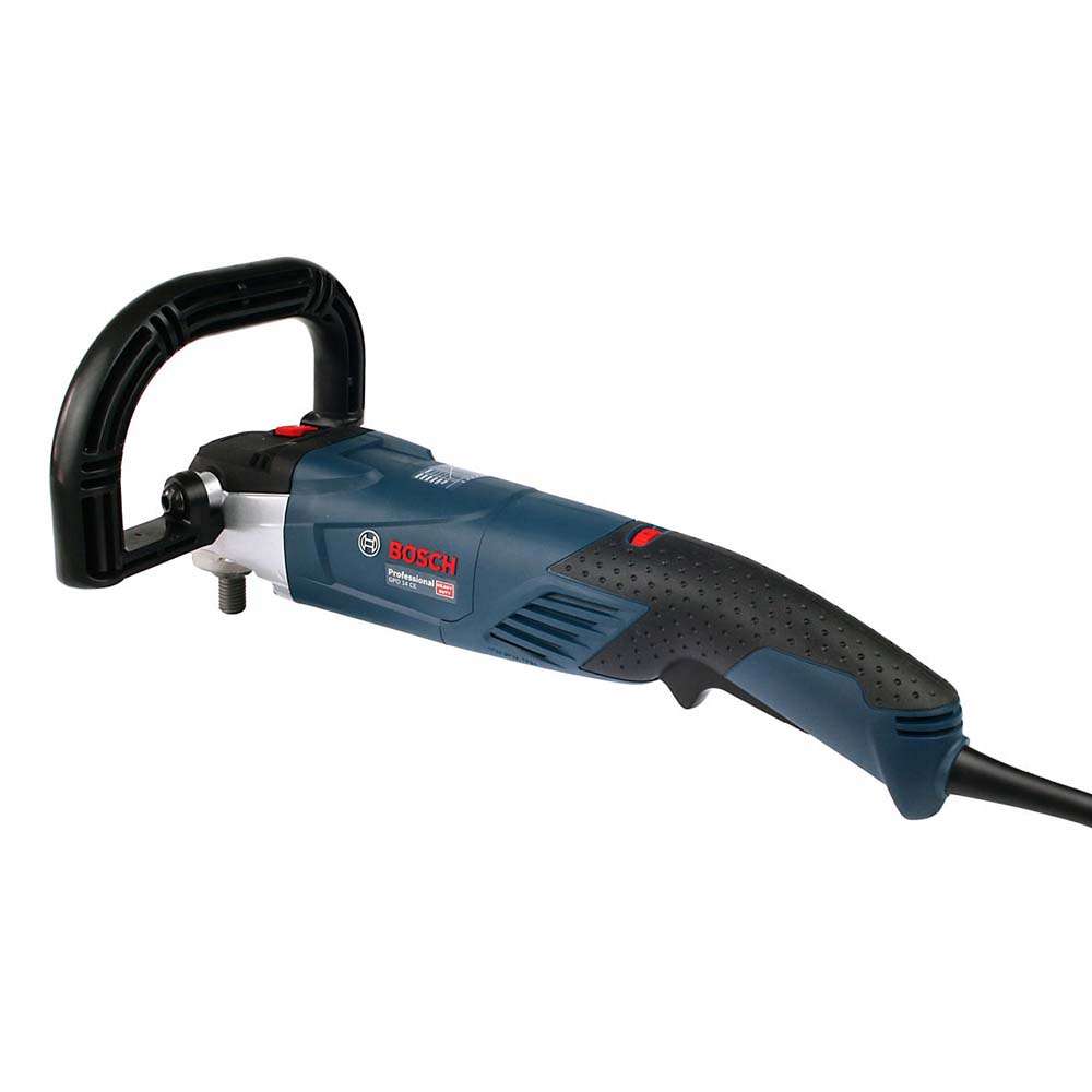جهاز الصنفرة و التلميع (GPO 14 CE) من (Bosch) 8