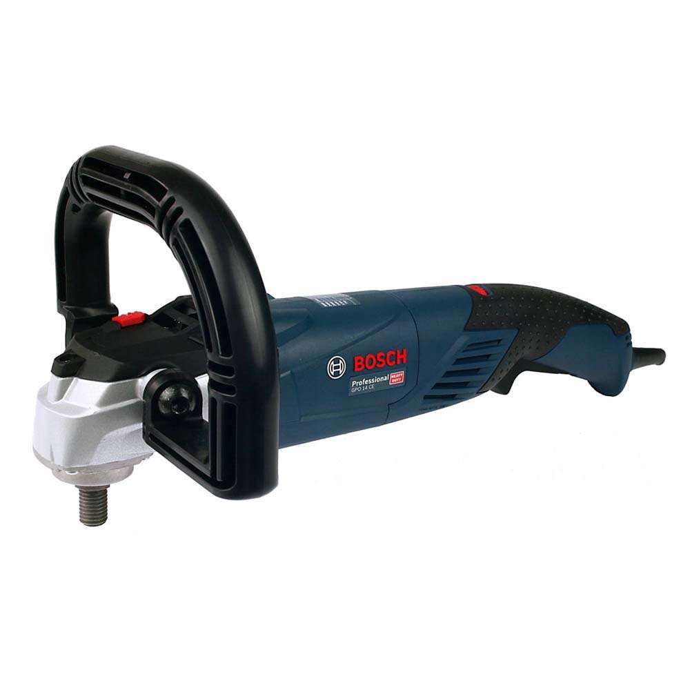 جهاز الصنفرة و التلميع (GPO 14 CE) من (Bosch) 9