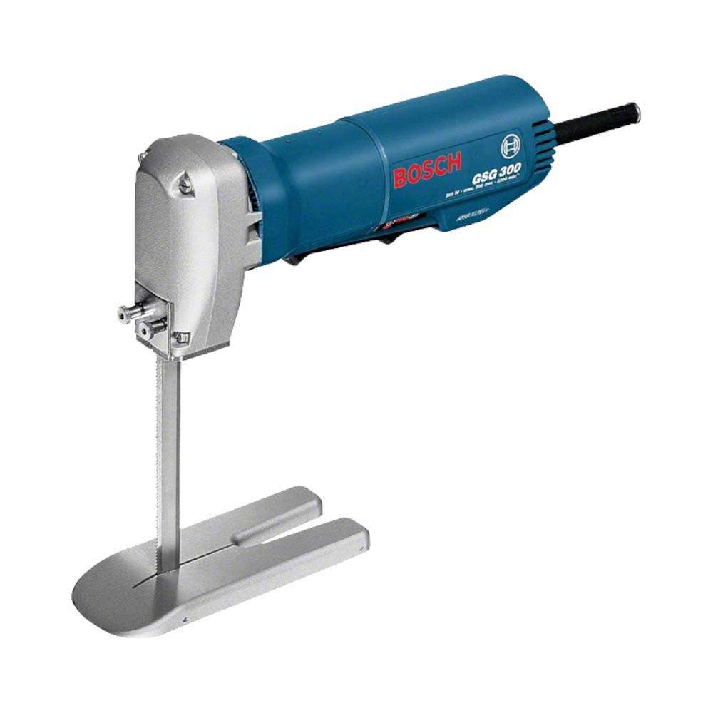Bosch Professional 0601575142 GSG 300 Foam Rubber Cutter (Bare Tool) 0