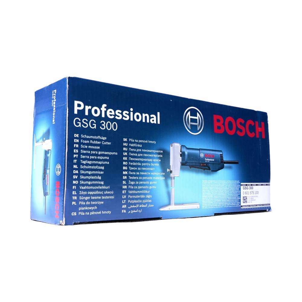 Bosch Professional 0601575142 GSG 300 Foam Rubber Cutter (Bare Tool) 3
