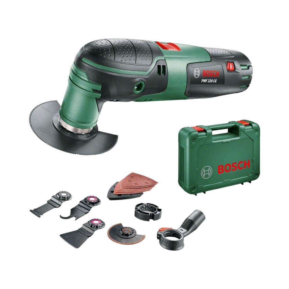 Bosch 0603102070 PMF 220 CE Multi-Functional Tool with Starlock 1
