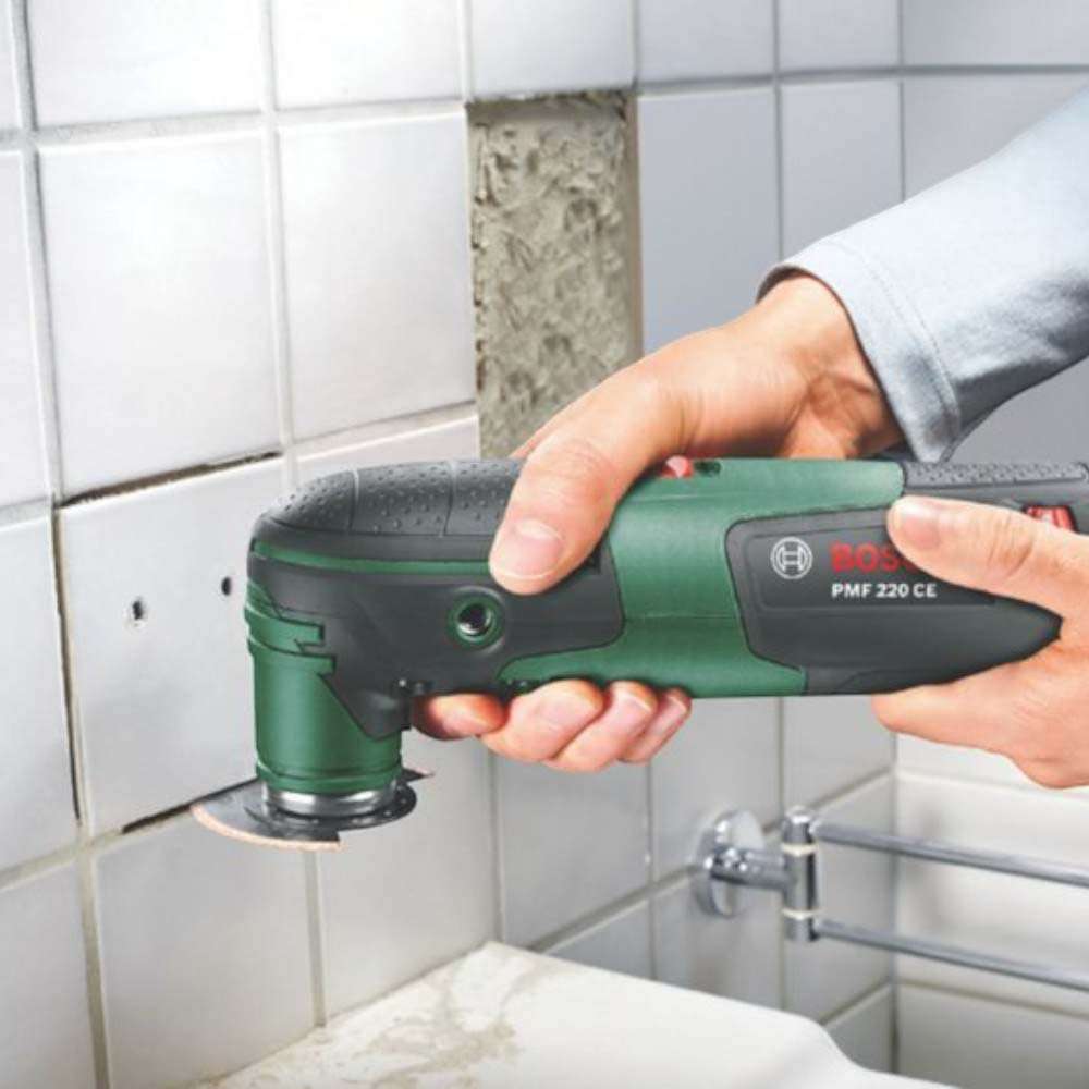 Bosch 0603102070 PMF 220 CE Multi-Functional Tool with Starlock 3