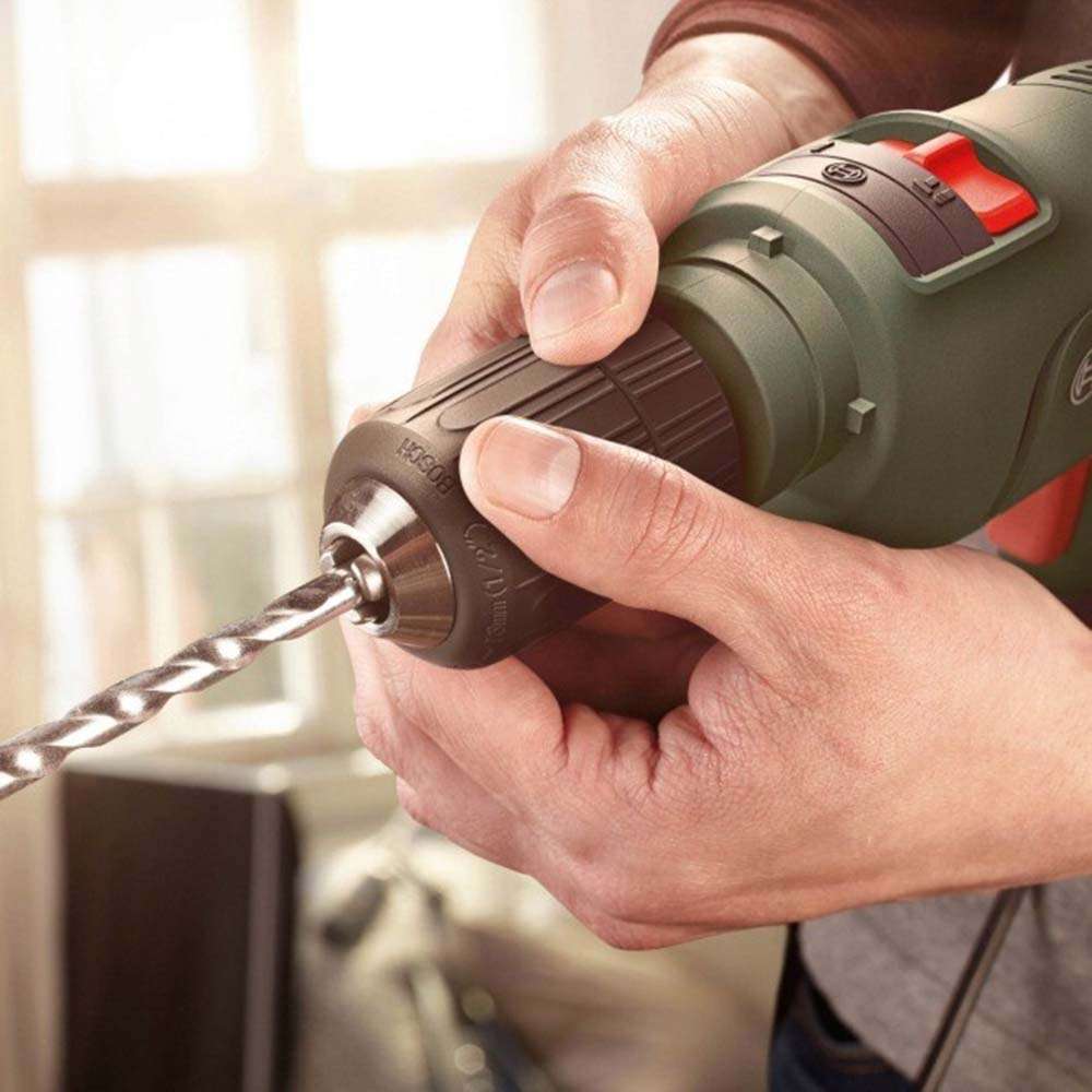 Bosch 603133070 Easyimpact 600 220-230V 600W Impact Driver with Carry Case 11