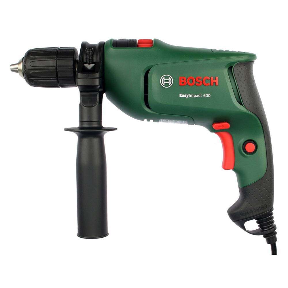 Bosch 603133070 Easyimpact 600 220-230V 600W Impact Driver with Carry Case 3