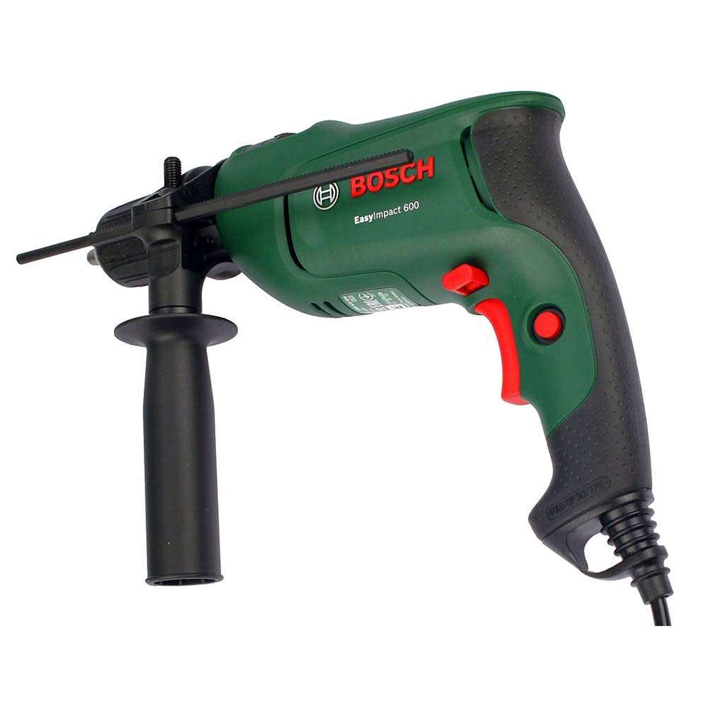 Bosch 603133070 Easyimpact 600 220-230V 600W Impact Driver with Carry Case 4