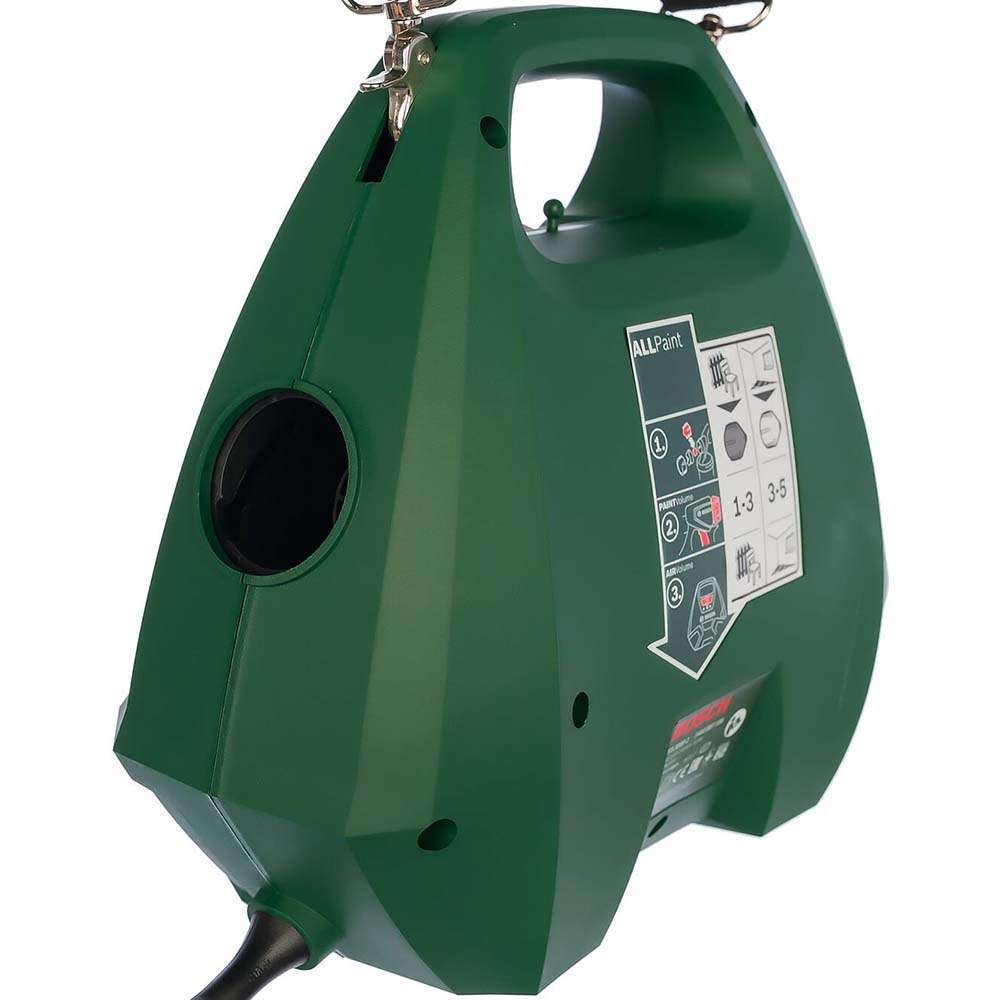مجموعة رش الطلاء بوش (PFS 3000-2) استطاعة (650W) يعمل بكهرباء (220V) موديل (603207170) 4