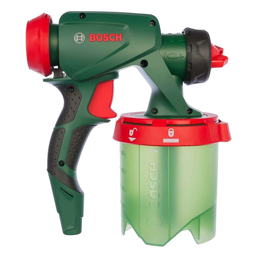 مجموعة رش الطلاء بوش (PFS 3000-2) استطاعة (650W) يعمل بكهرباء (220V) موديل (603207170) 7