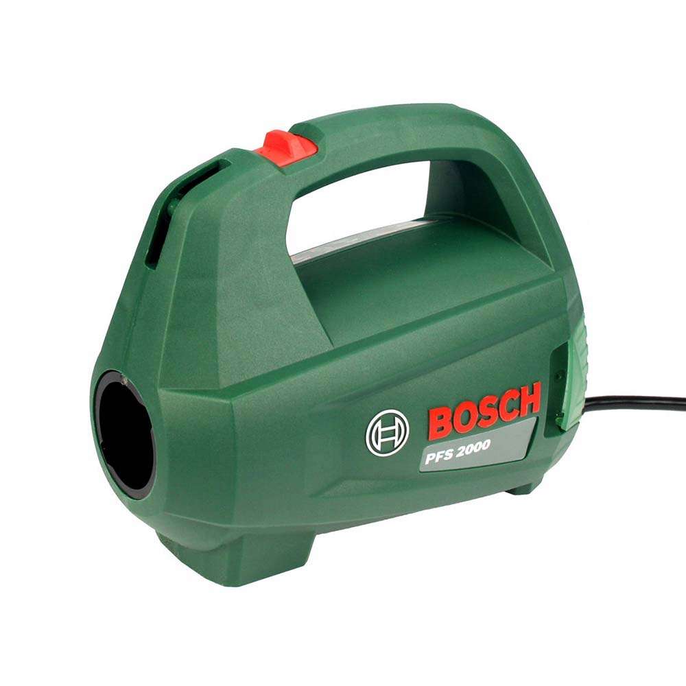 مجموعة رش الطلاء الكهربائي من بوش (Bosch) استطاعة (440W) تعمل بجهد (220V) سلسلة (PFS 2000) موديل (603207370) 1