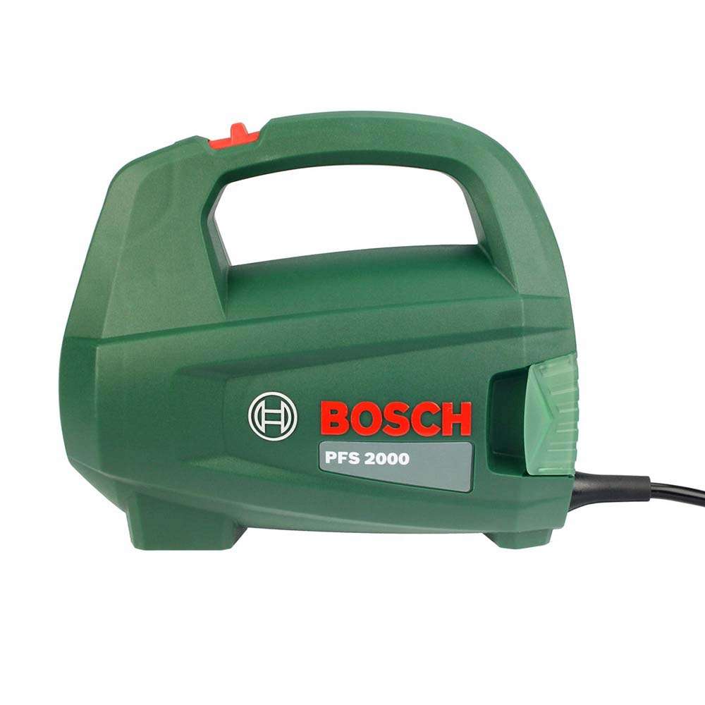 مجموعة رش الطلاء الكهربائي من بوش (Bosch) استطاعة (440W) تعمل بجهد (220V) سلسلة (PFS 2000) موديل (603207370) 2