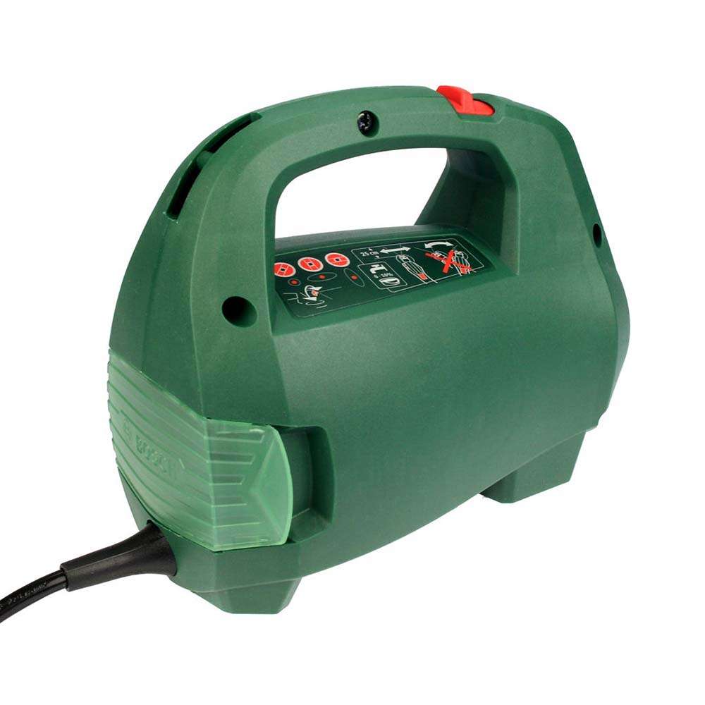 مجموعة رش الطلاء الكهربائي من بوش (Bosch) استطاعة (440W) تعمل بجهد (220V) سلسلة (PFS 2000) موديل (603207370) 3
