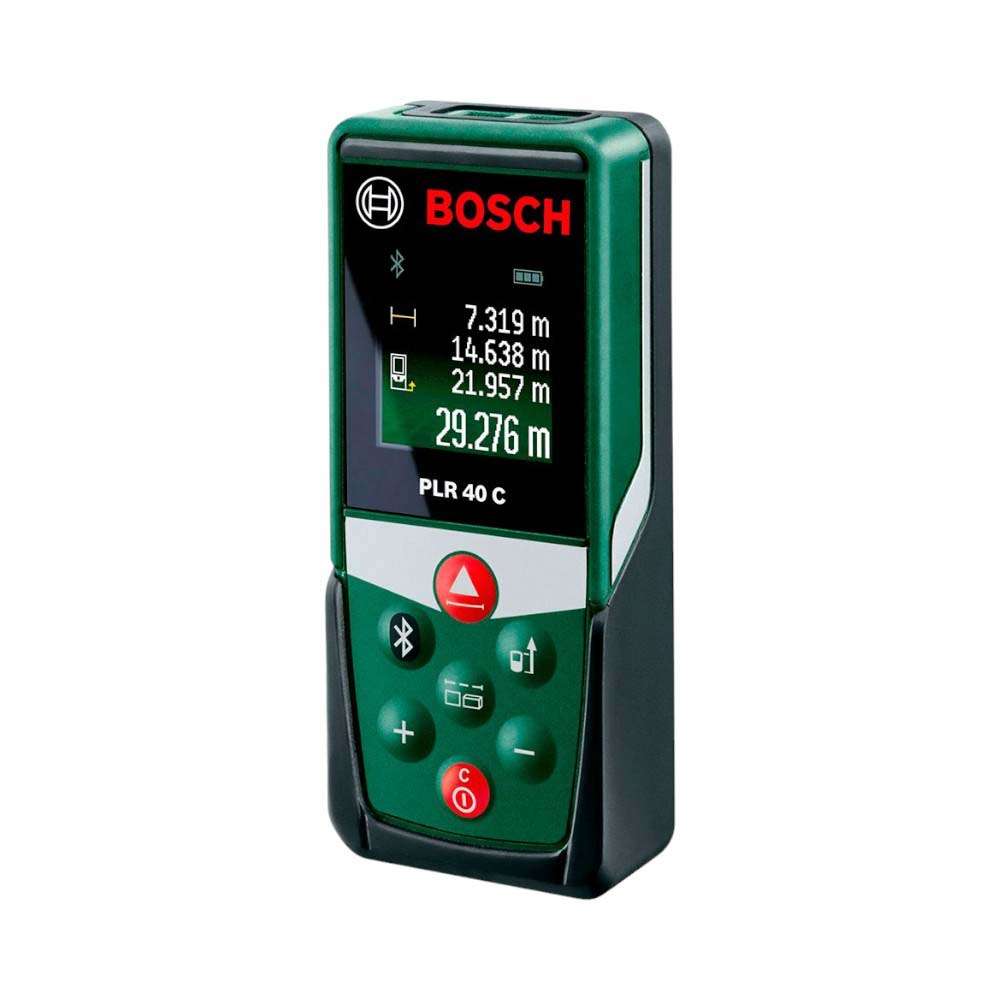 Bosch 603672300 PLR C40C WEU Class 2 Laser Range Finder 0