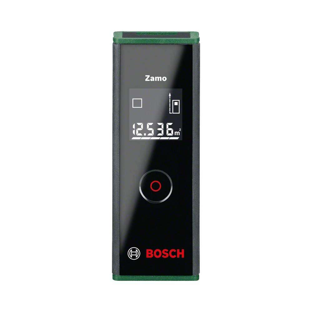 Bosch Zamo Set (603672701) 1.5V 20M Digital Laser Measure 0