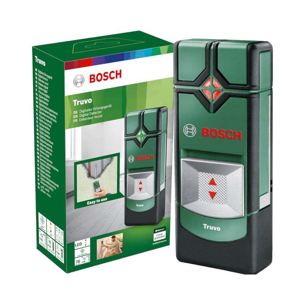 Bosch Truvo 0603681201 Battery-Powered Digital Detector 2