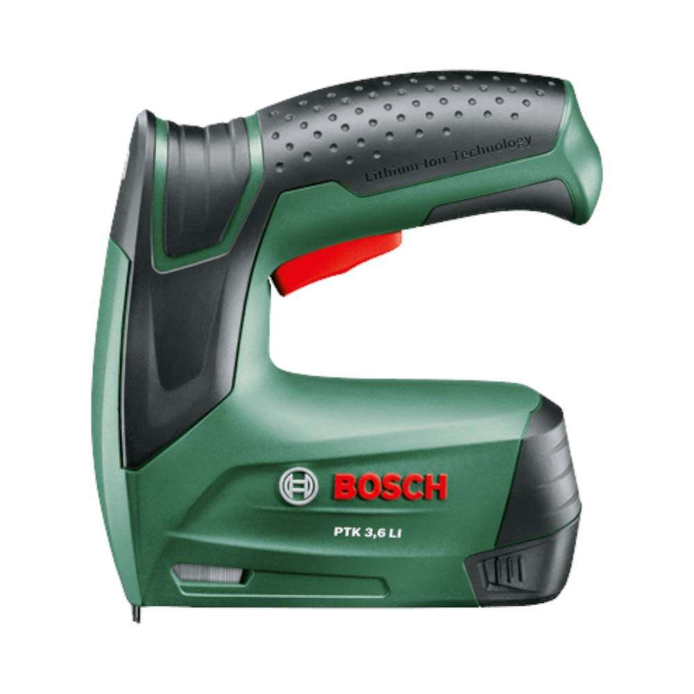 Bosch 603968270 PKT 3 6 Li-Ion Cordless Tacker 0