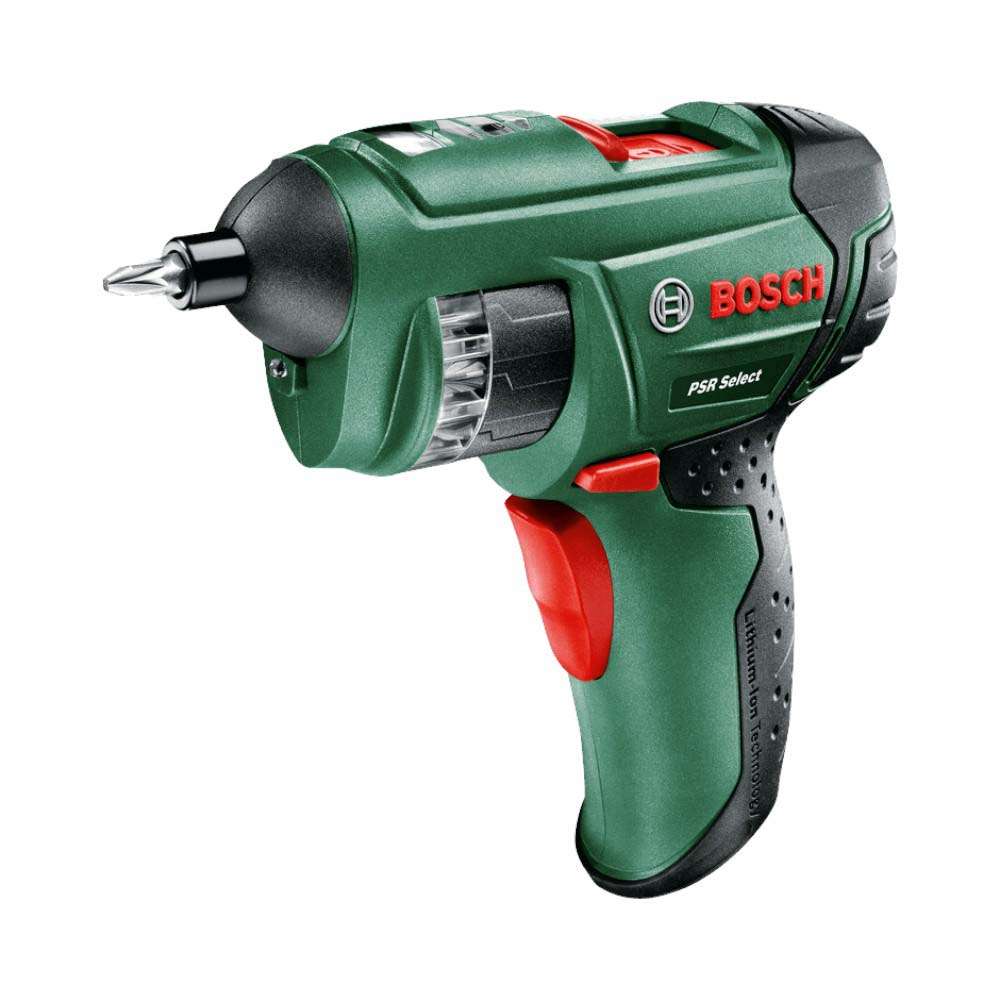 Bosch 603977071 PSR 2.0Ah Li-Ion Cordless Screwdriver 0