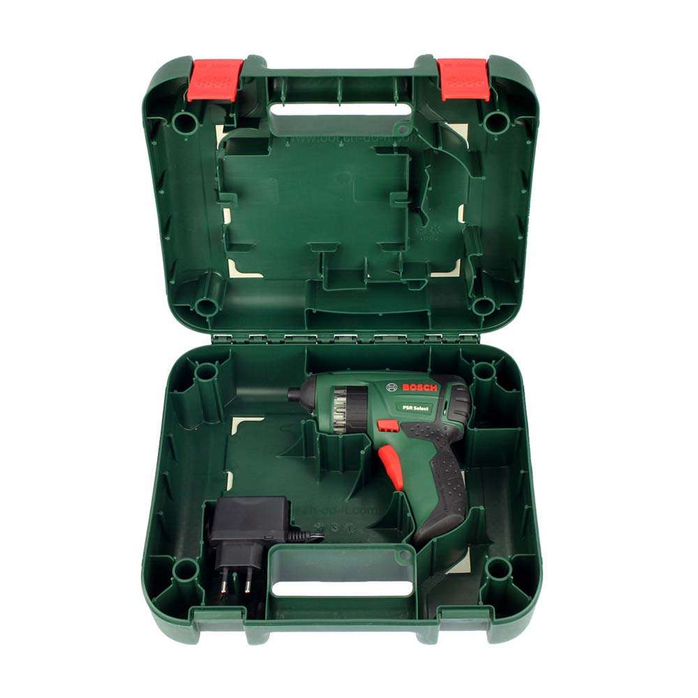 Bosch 603977071 PSR 2.0Ah Li-Ion Cordless Screwdriver 10