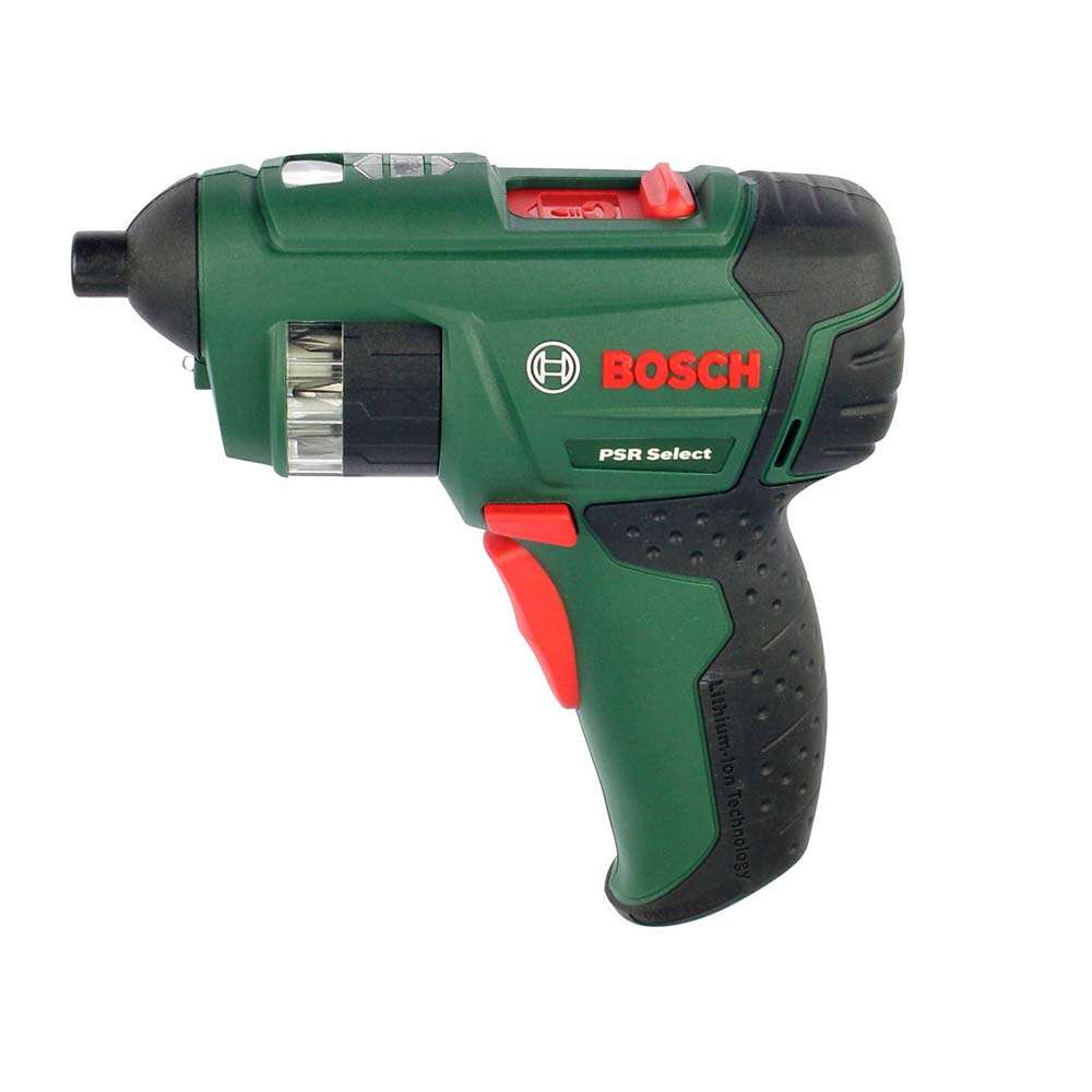 Bosch 603977071 PSR 2.0Ah Li-Ion Cordless Screwdriver 1