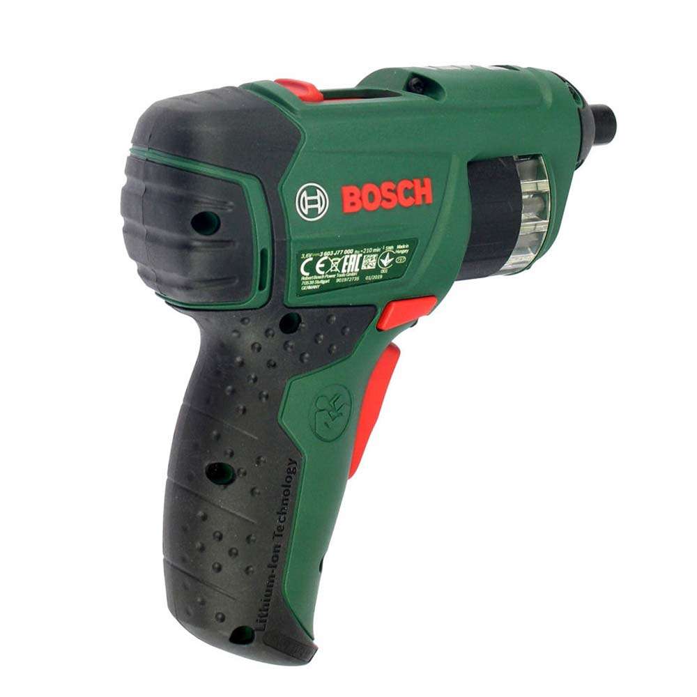 Bosch 603977071 PSR 2.0Ah Li-Ion Cordless Screwdriver 6
