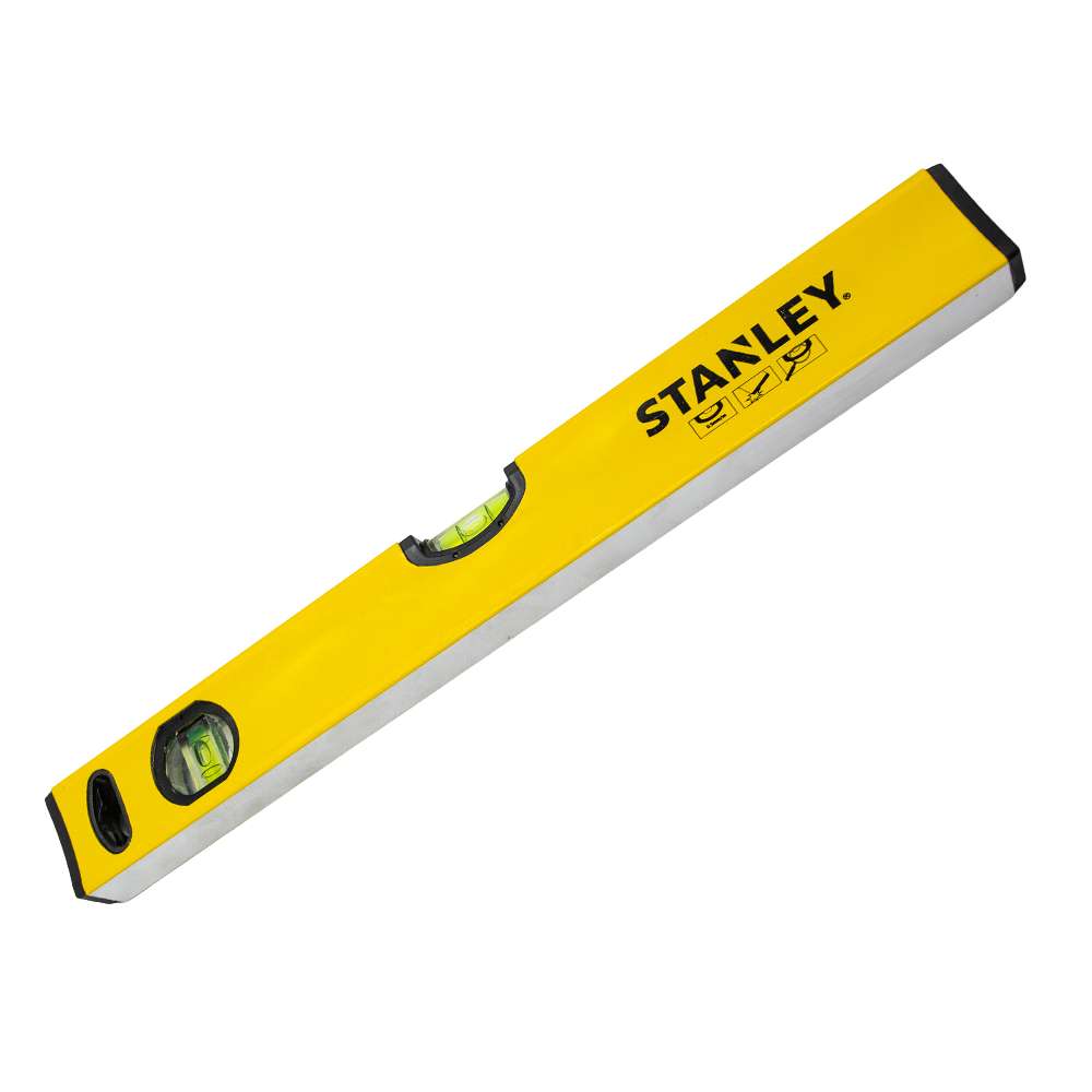 Stanley 40cm Yellow Standard Box Beam Level 0