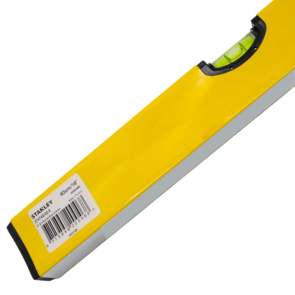 Stanley 40cm Yellow Standard Box Beam Level 1