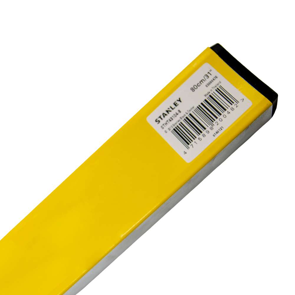 Stanley 80cm Yellow Standard Box Beam Level 1