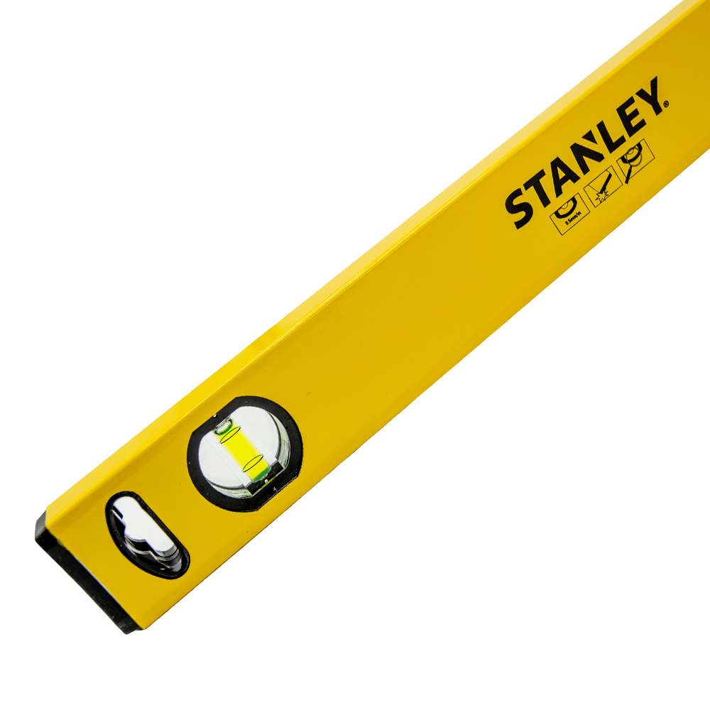 Stanley 80cm Yellow Standard Box Beam Level 3