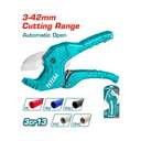 Total PVC Pipe Cutter 193mm TOTTHT534216 2