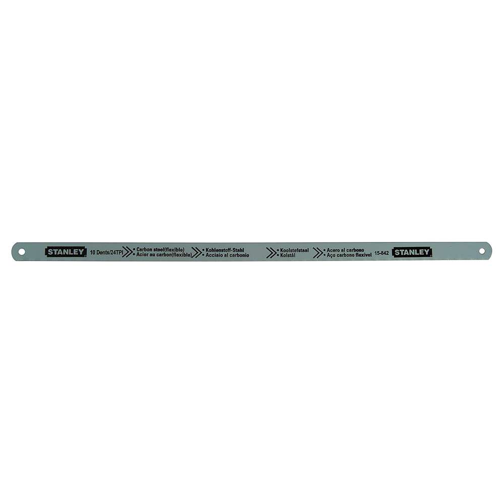 Stanley 2-15-842 300mm Lion Hacksaw Blades Pack 1
