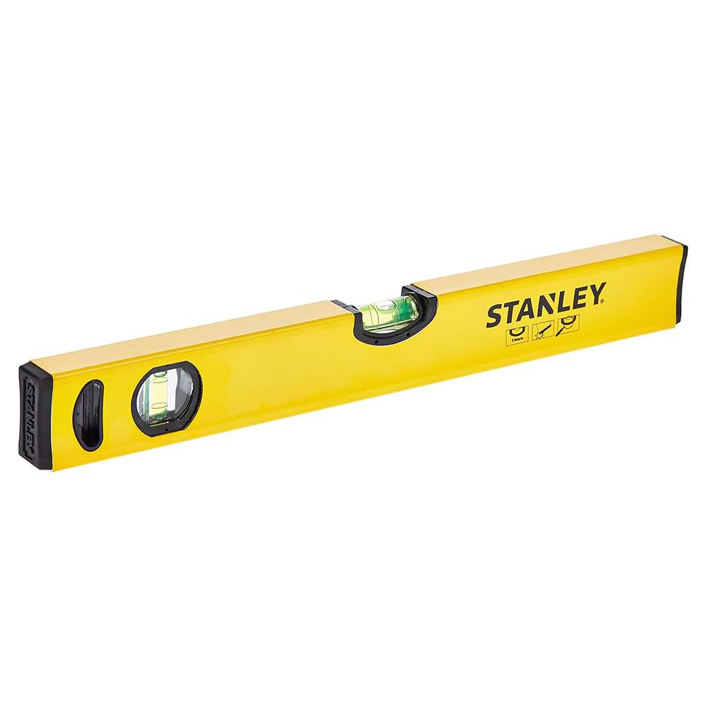 Stanley 4715898200468 2-Vial 40cm Body Spirit Level 0