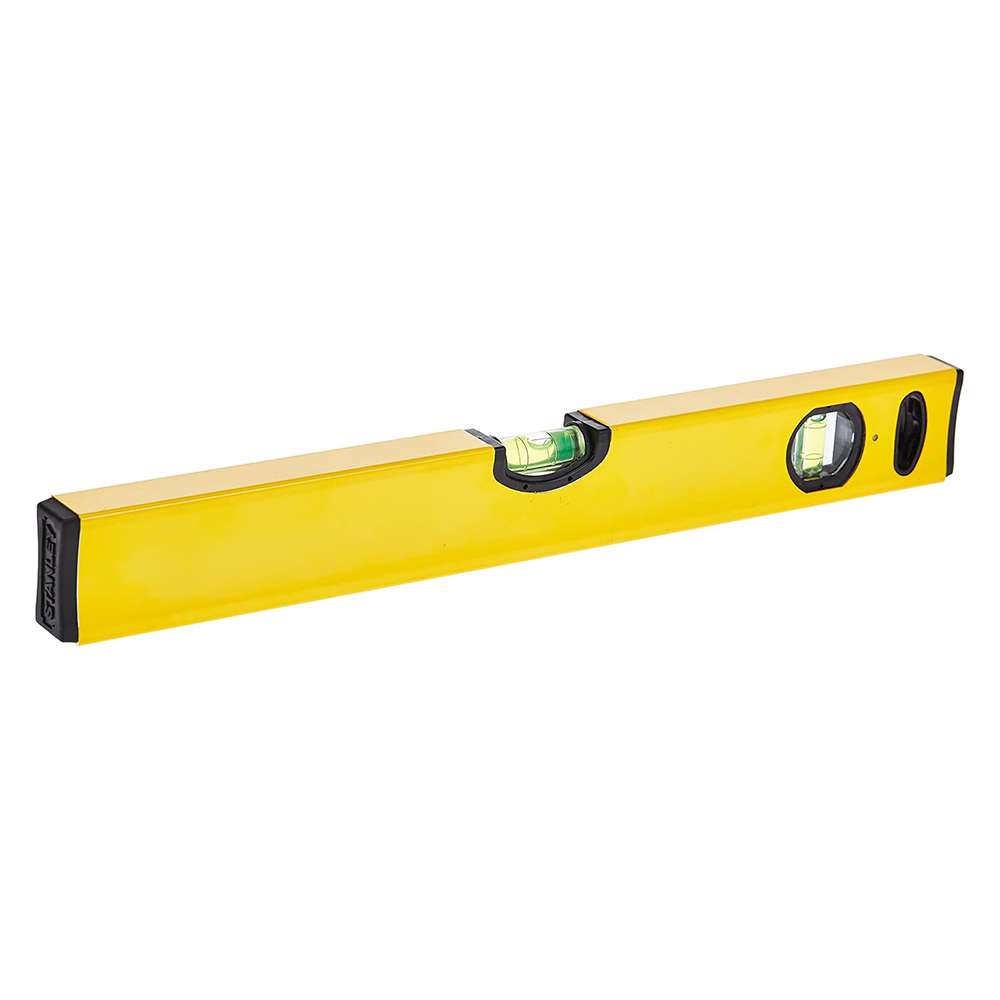 Stanley 4715898200468 2-Vial 40cm Body Spirit Level 1