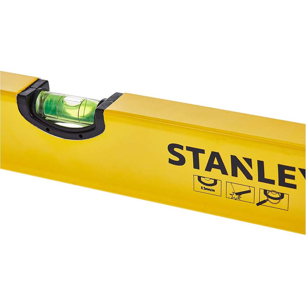 Stanley 4715898200468 2-Vial 40cm Body Spirit Level 2