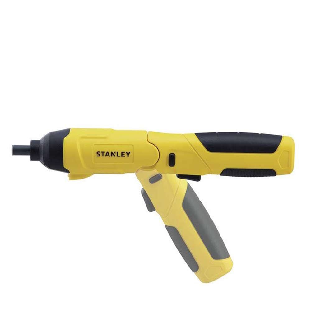 Stanley SCS4K-B5 4V 4.5Nm Cordless Screwdriver Kitbox 1